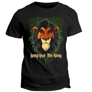 Long Live the king