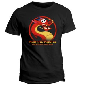 Mortal Mushu