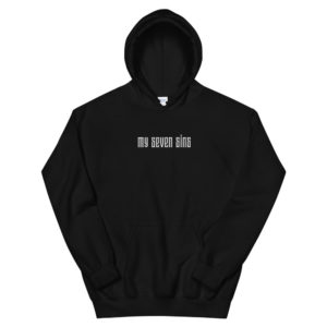 My Seven Sins Hoodie
