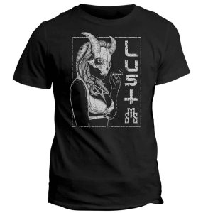 Lust behind the skull