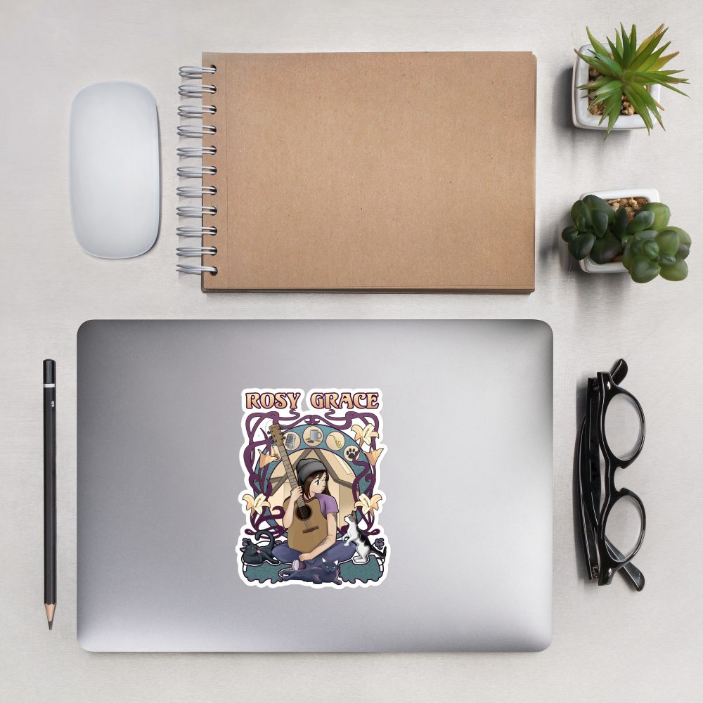 RosyGrace stickers - Image 7