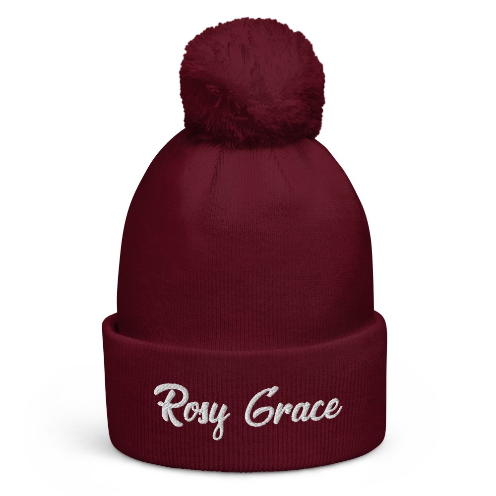 RosyGrace Beanie - Image 2