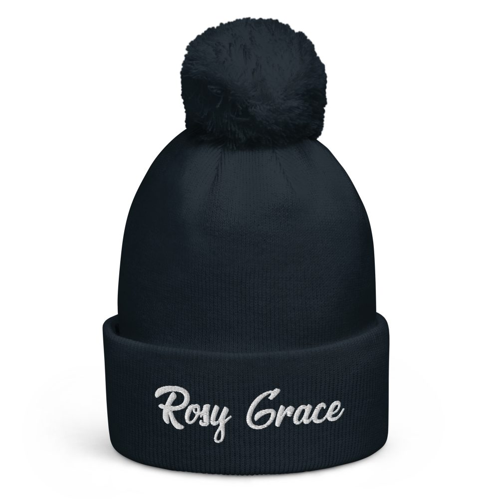 RosyGrace Beanie - Image 3