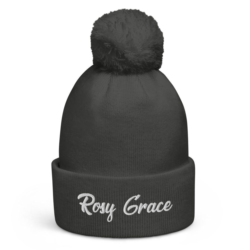 RosyGrace Beanie - Image 4