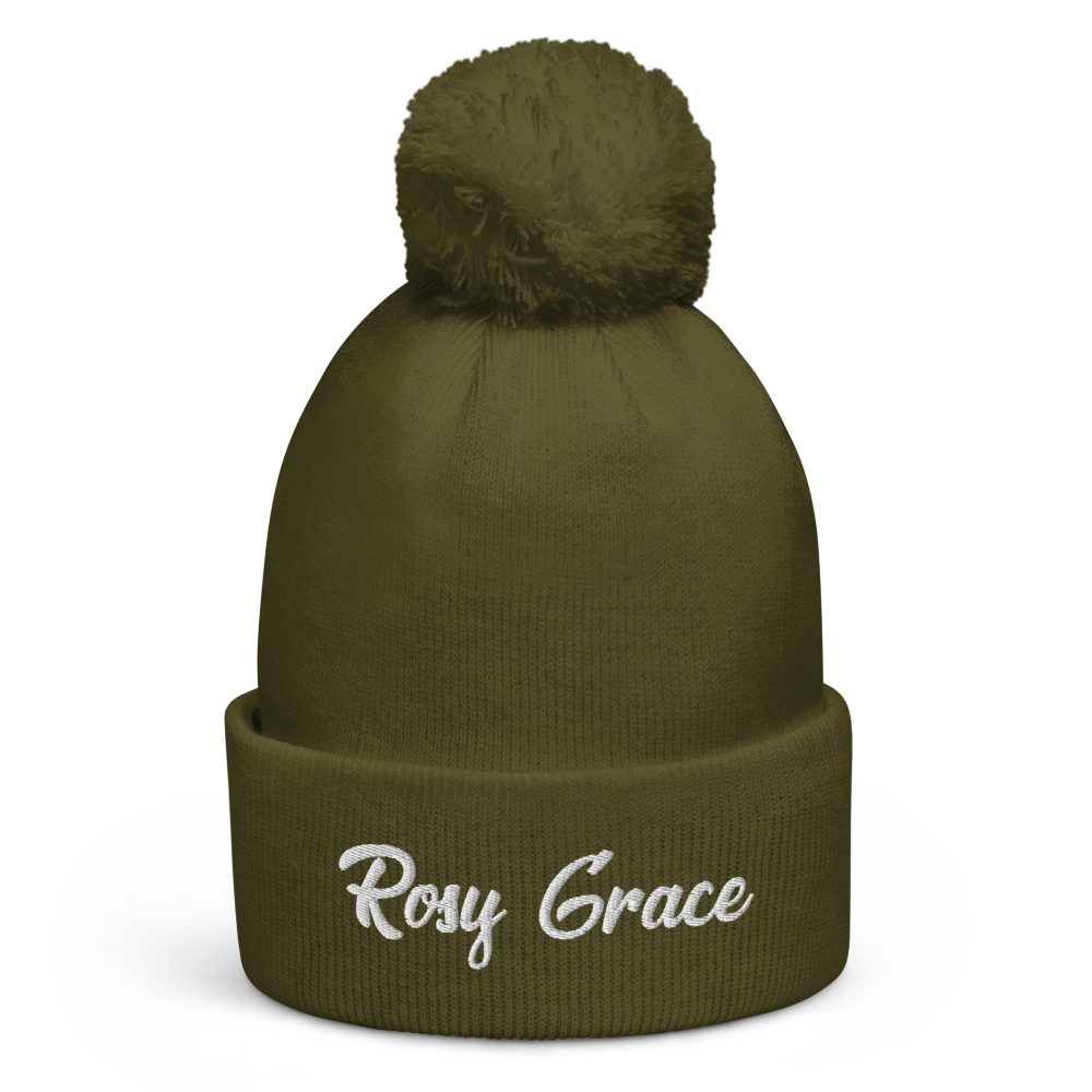 RosyGrace Beanie - Image 5