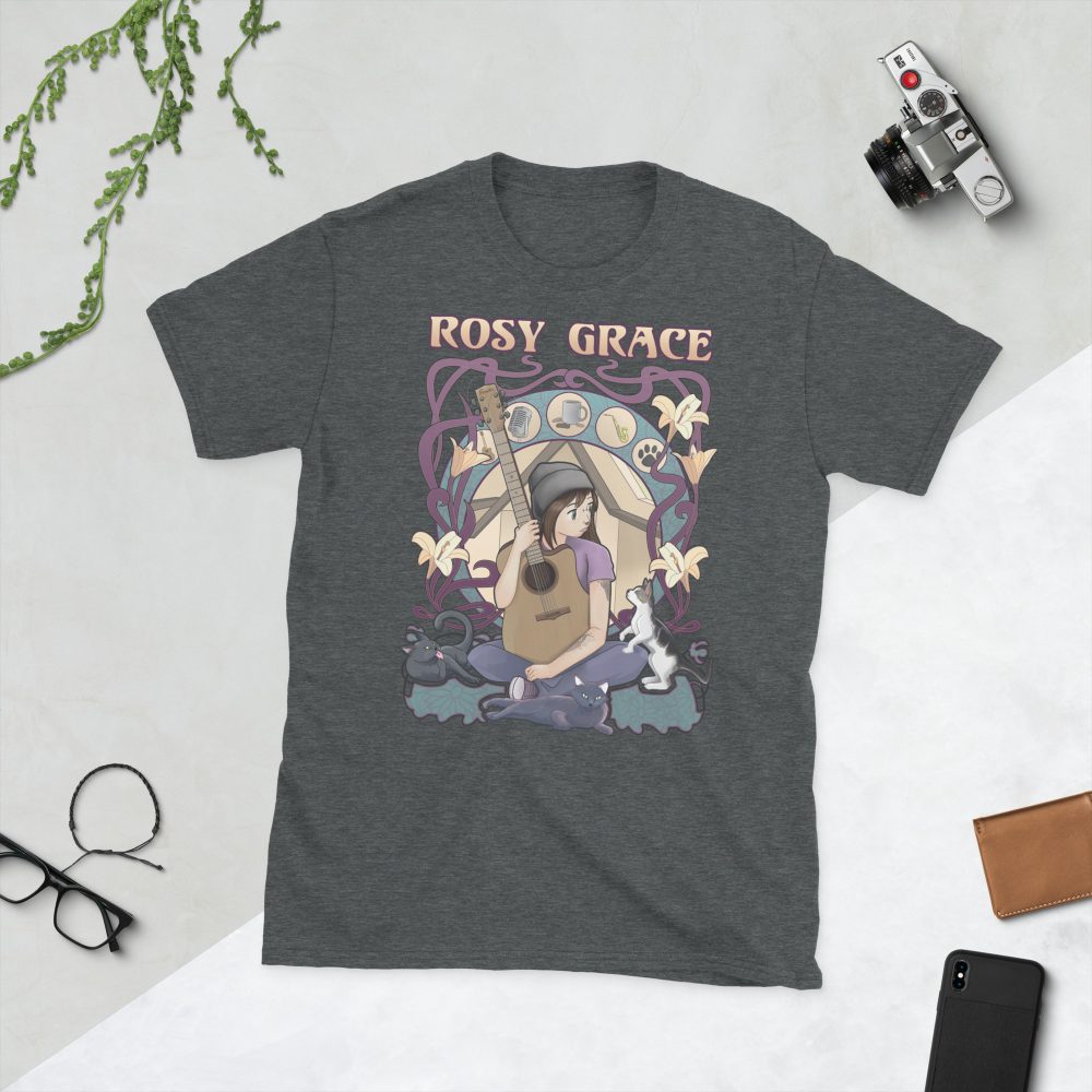 RosyGrace T-shirt - Image 3