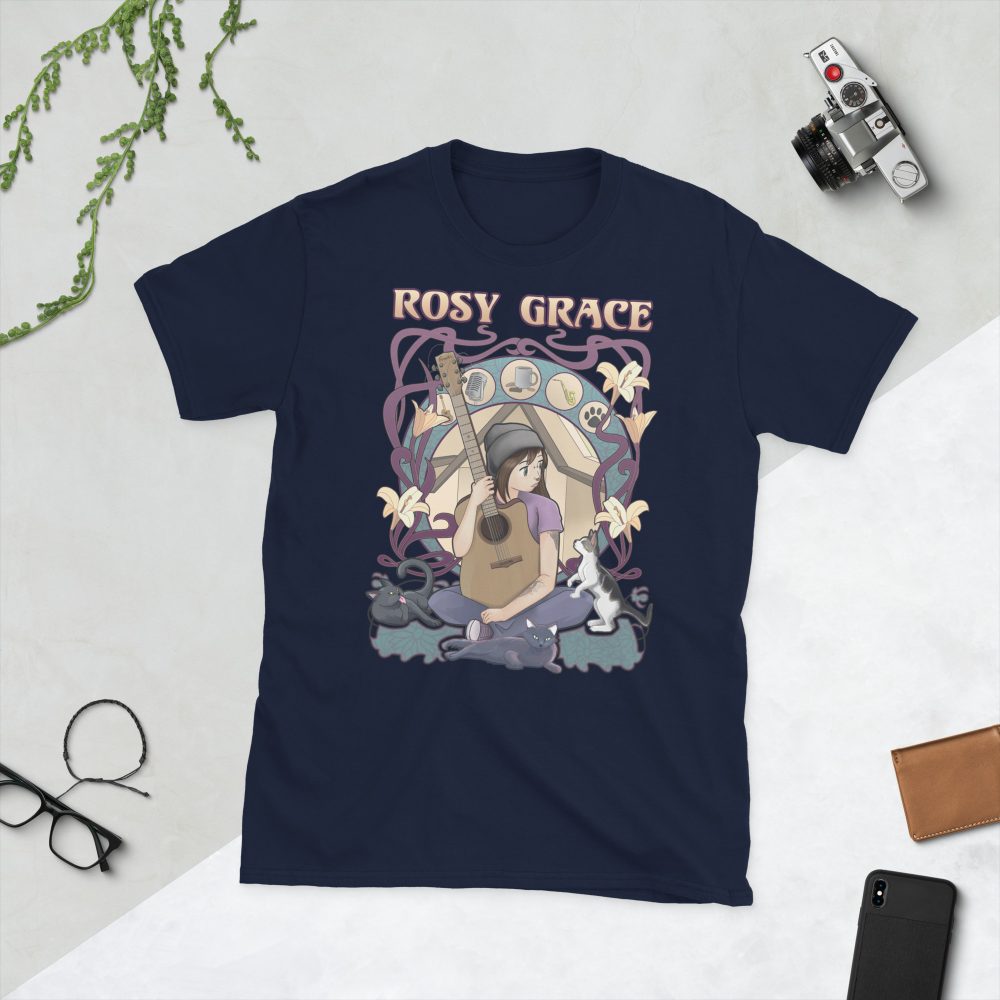 RosyGrace T-shirt - Image 2
