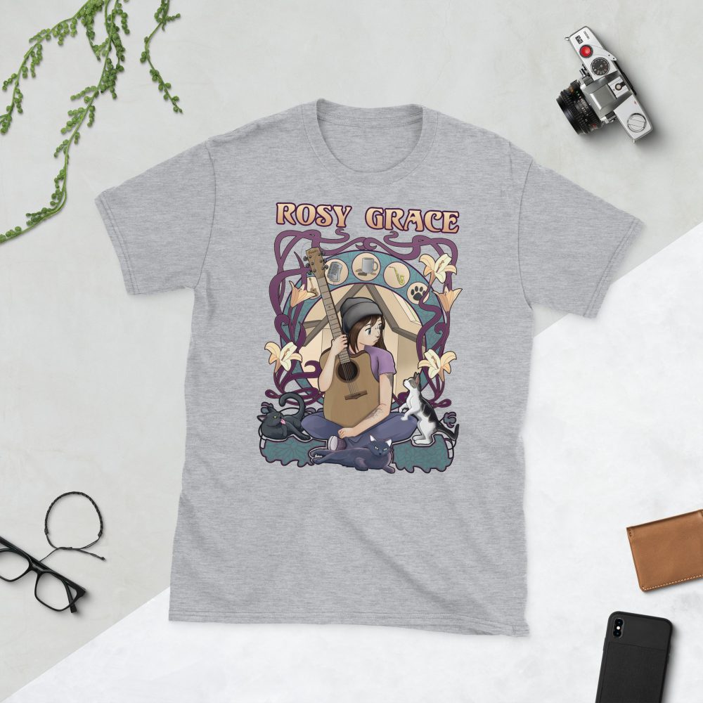 RosyGrace T-shirt - Image 4