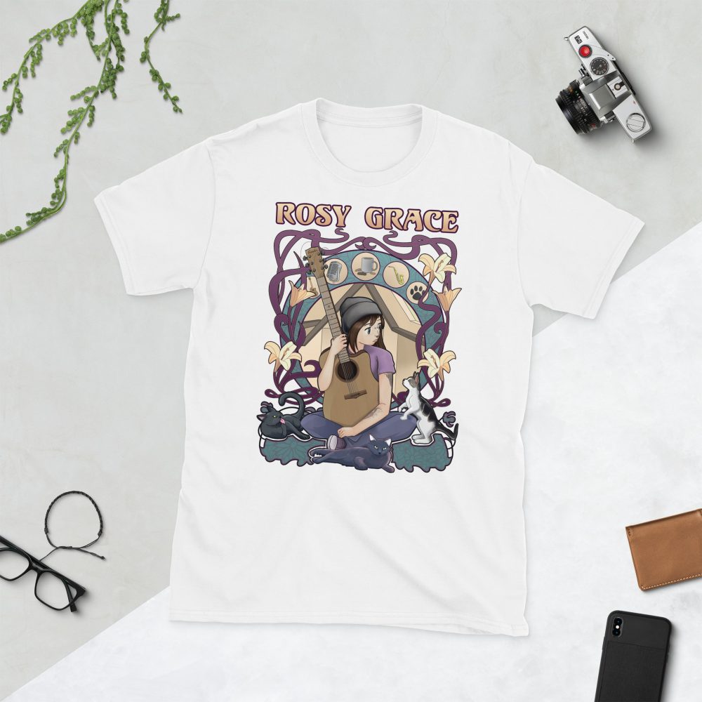 RosyGrace T-shirt - Image 5