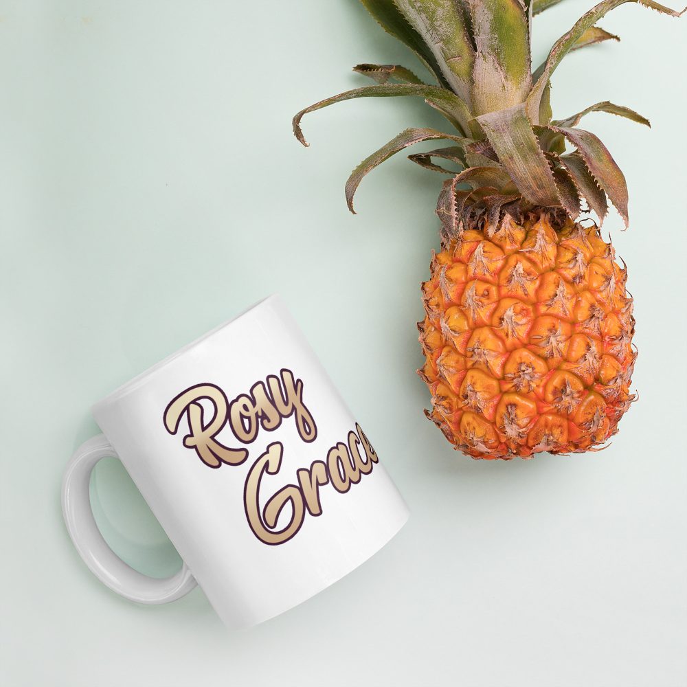 RosyGrace Mug - Image 5