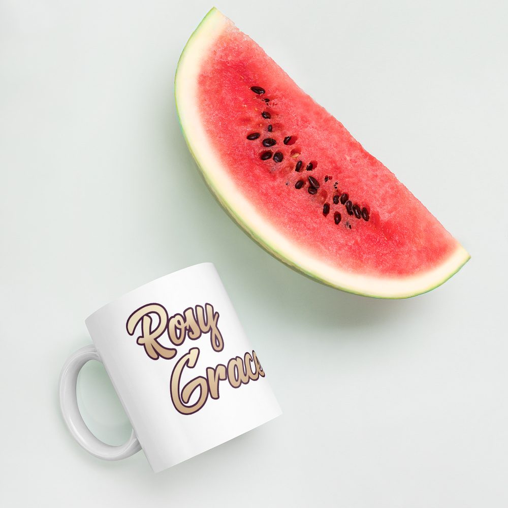 RosyGrace Mug - Image 6