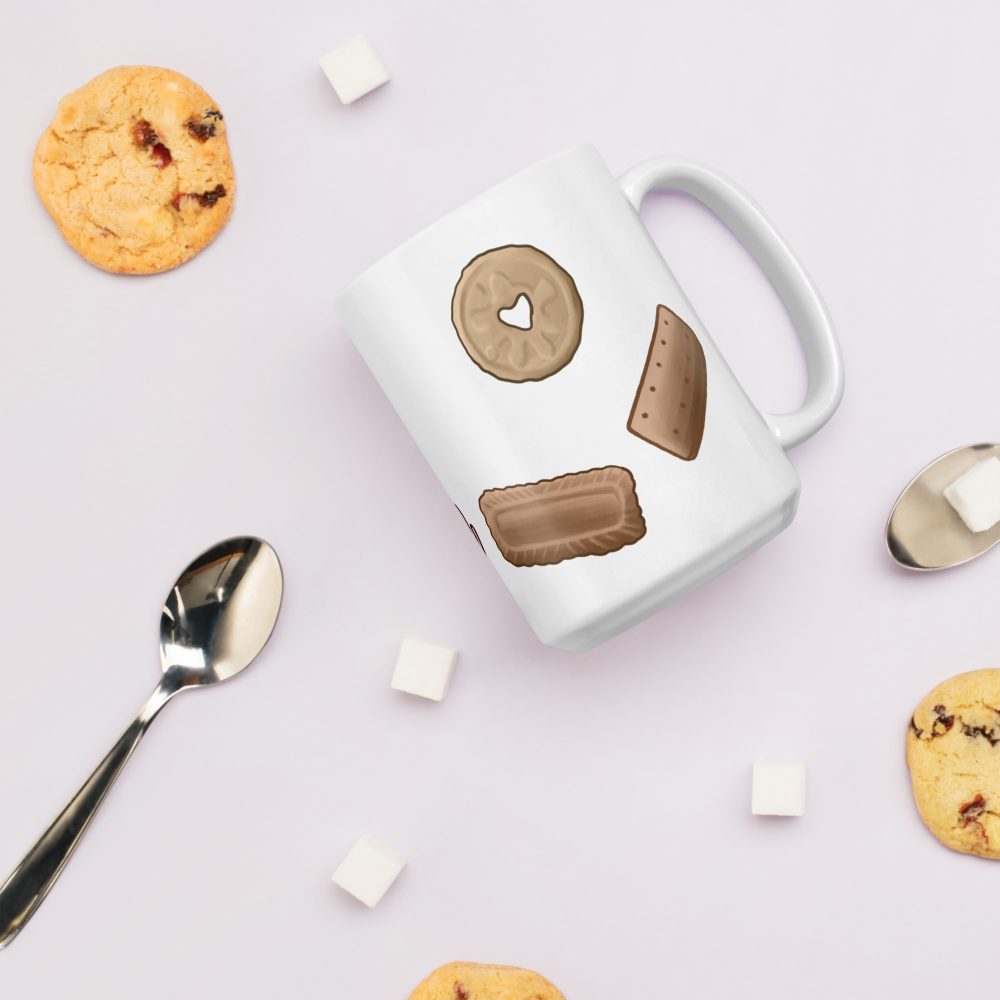 RosyGrace Mug - Image 8